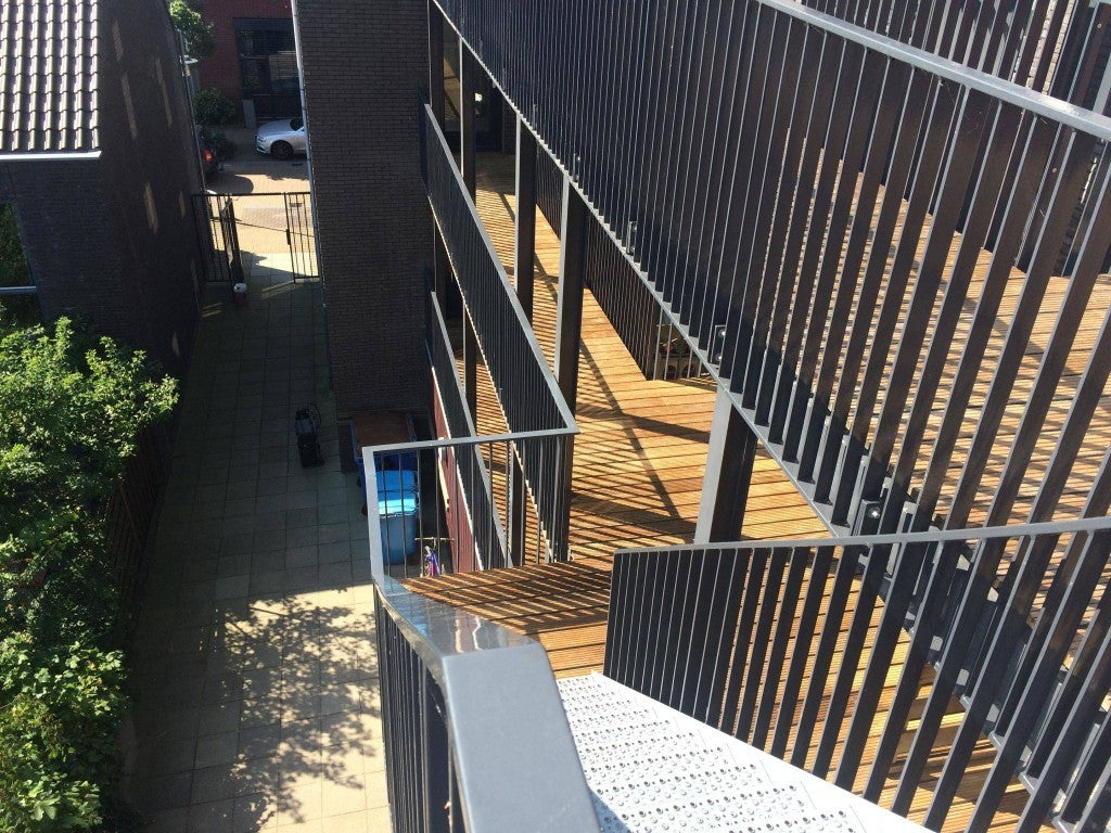 Steigerhout behandelen en impregneren
