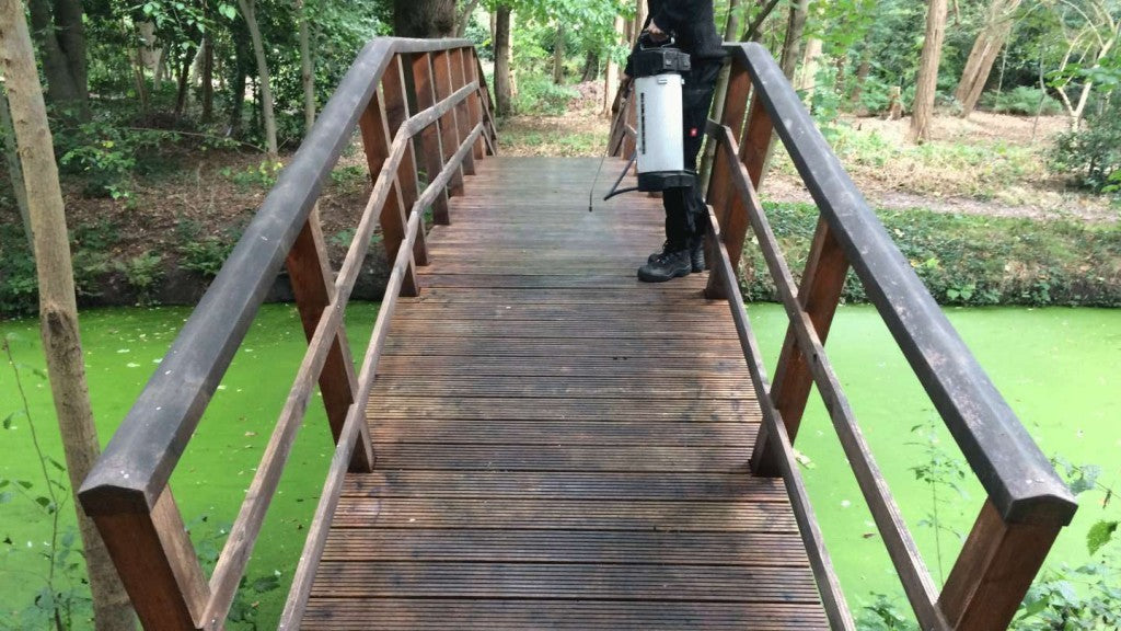 Wat is geïmpregneerd hout?