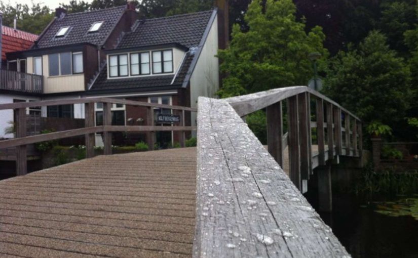Houtbescherming buiten