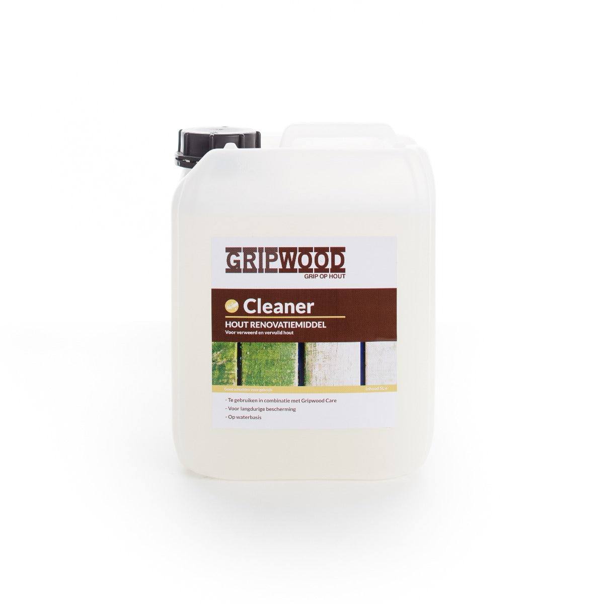 GRIPWOOD Cleaner 25 Liter tot 250m2