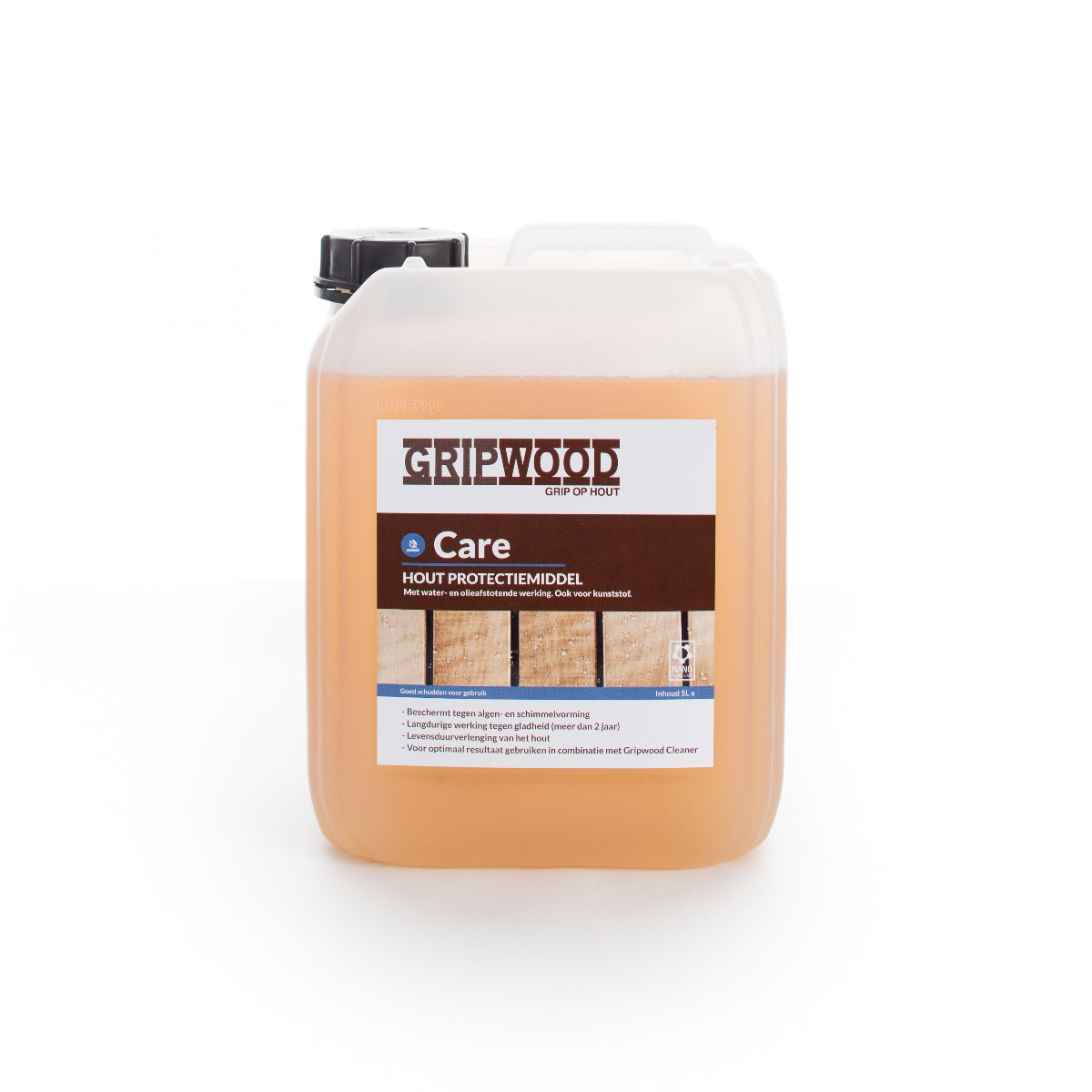 GRIPWOOD Care 25 Liter tot 250m2