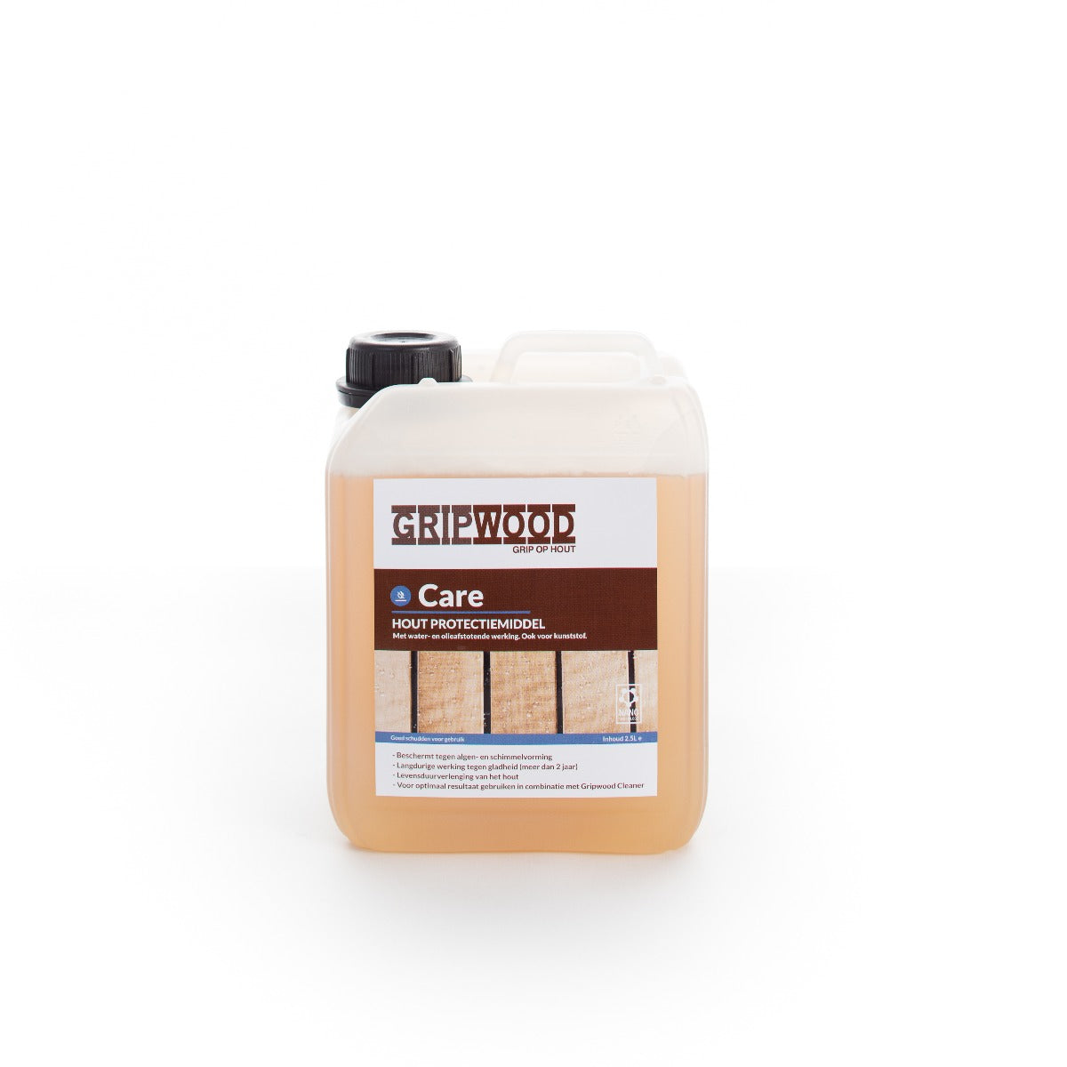GRIPWOOD Care 2,5 Liter tot 25m2