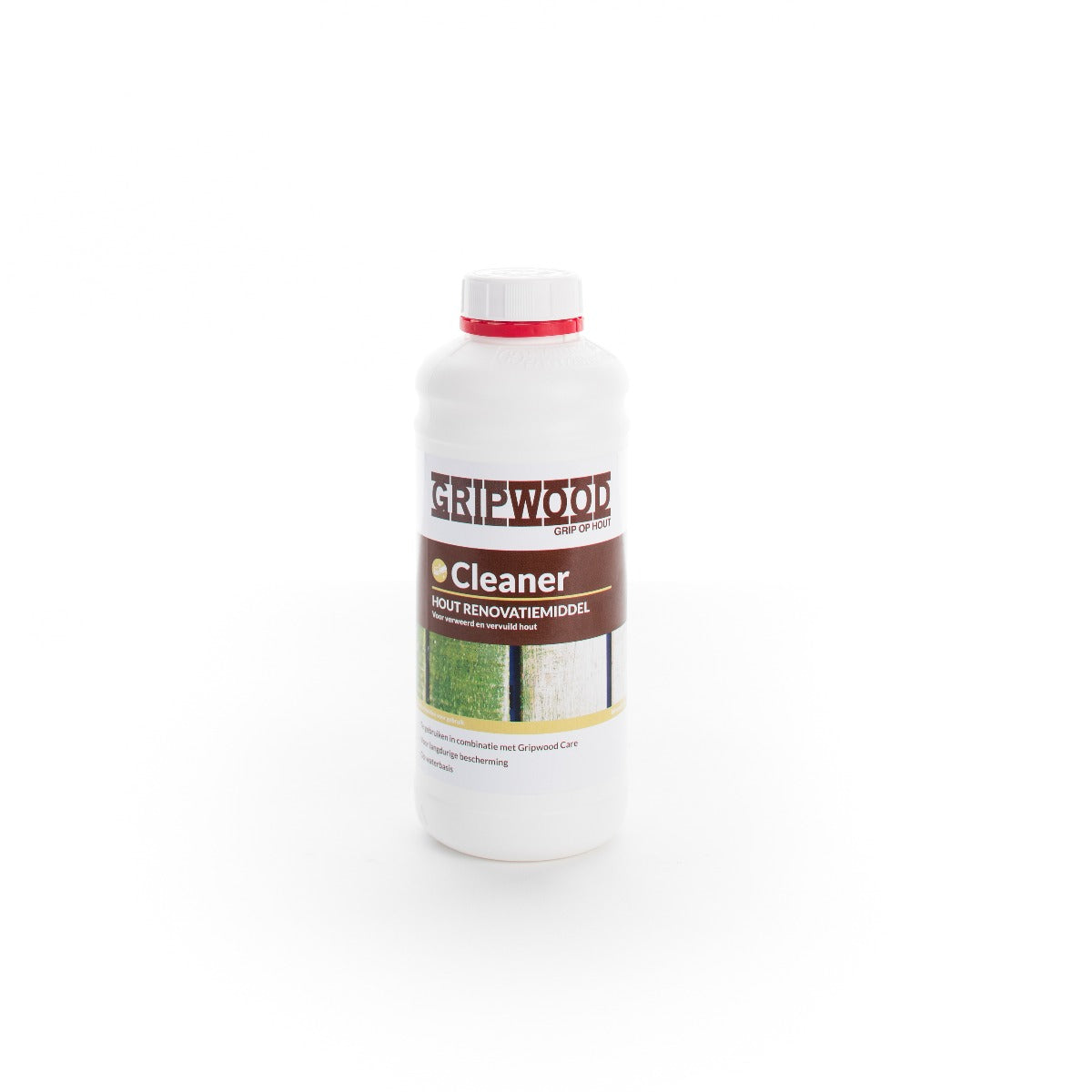 GRIPWOOD Cleaner 1 Liter tot 10m2