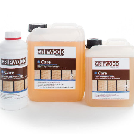 GRIPWOOD Care 25 Liter tot 250m2