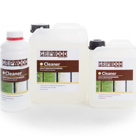 GRIPWOOD Cleaner 1 Liter tot 10m2